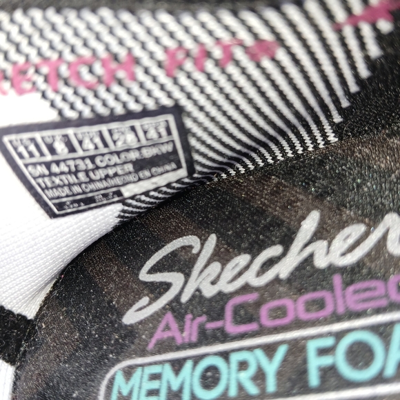 NWT Sz.11 Womens Skechers Cleo 2.0 Sherlock Flats - Picture 6 of 8